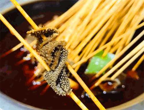 馋食聚串串