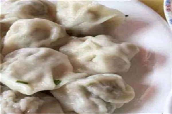 正经饺子馆