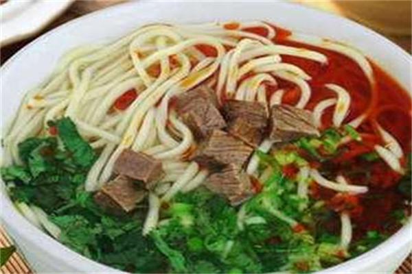 金大碗牛肉面