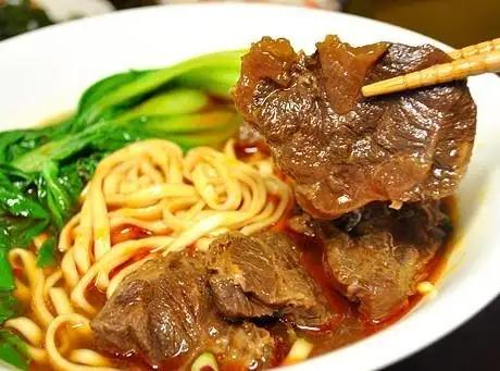 天下一品牛肉面