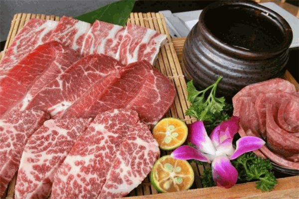 约食季烧肉酒场