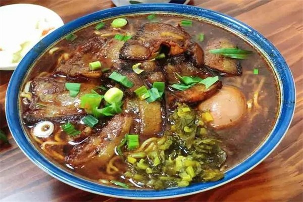 当涂205大肉面