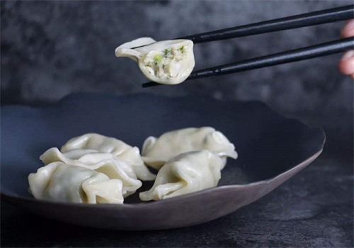 食难忘东北水饺