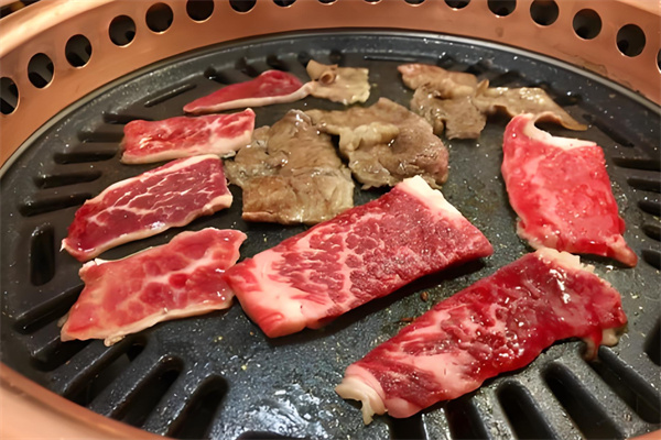 牛道日式炭火烤肉