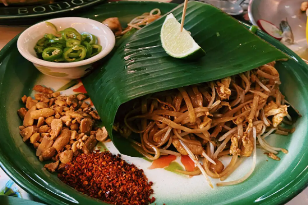 泰巢泰食泰国菜