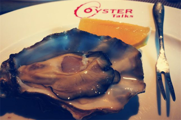 OYSTERTalks生蚝体验馆