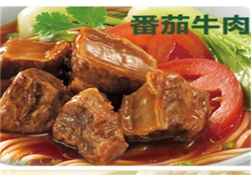 李师傅加州牛肉面