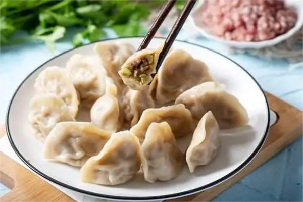 苏贺饺子