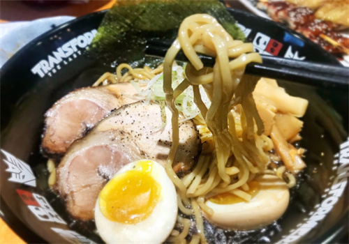 富山海家面食