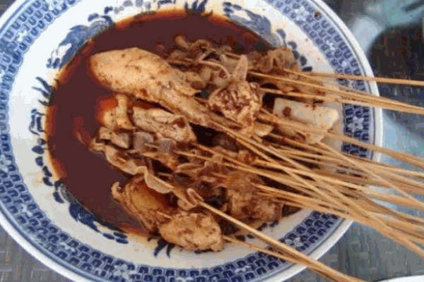 笨笨鸡冷锅串串