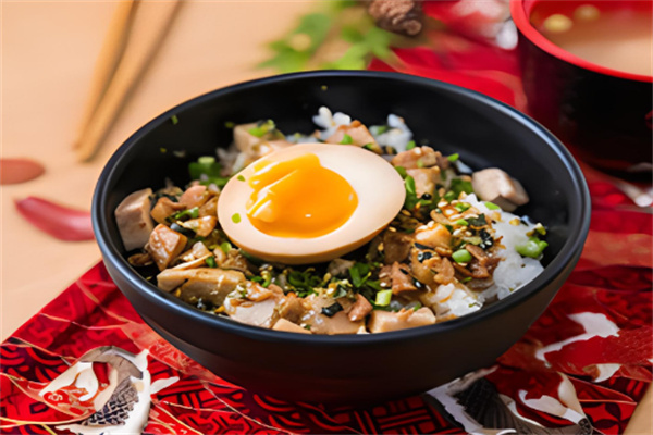 谷川家丼饭加盟