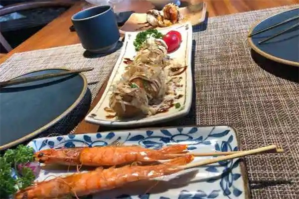 东田之村和风料理