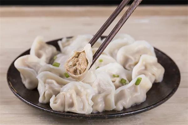 馫饺主张水饺