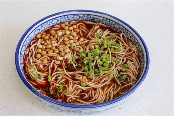 食味轩重庆小面