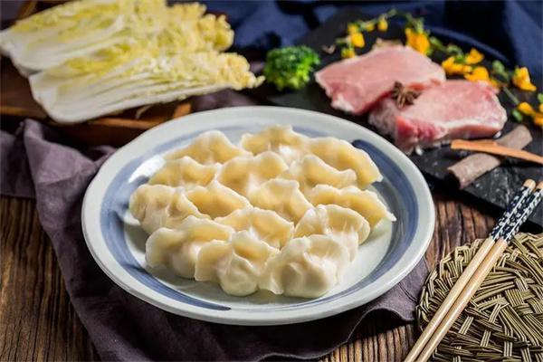 馫饺主张水饺