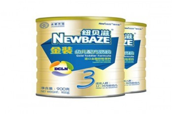 newbaze婴儿食品