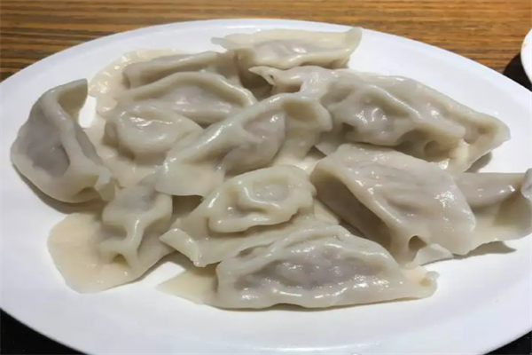 东北酱骨饺子馆