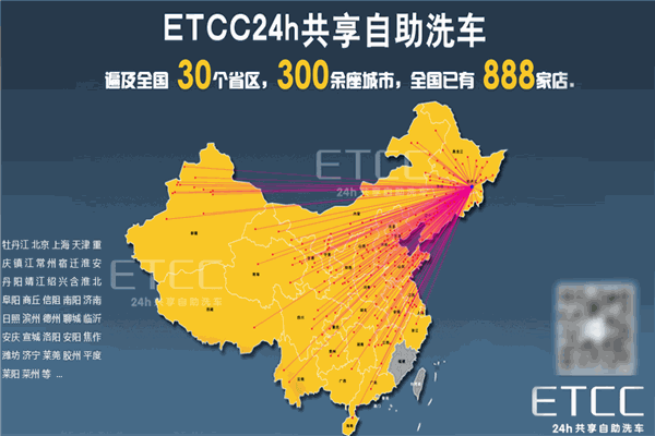 etcc自助洗车