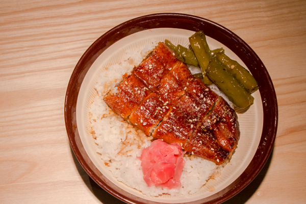 全日丼十二道日式盖饭