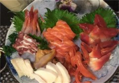 北海之川日本料理