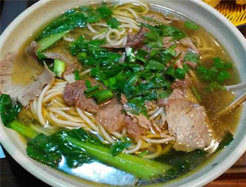 黔鼎牛肉汤