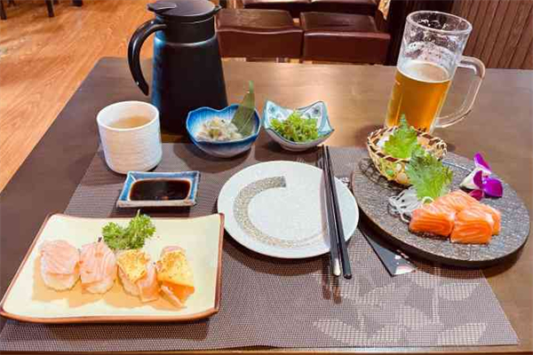 雷门日式料理