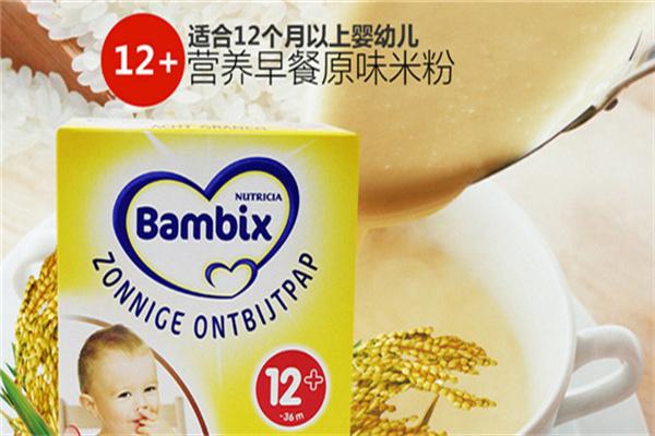 bambix米粉加盟