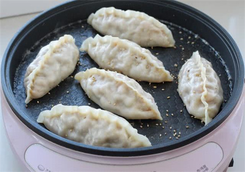 馅王府水饺