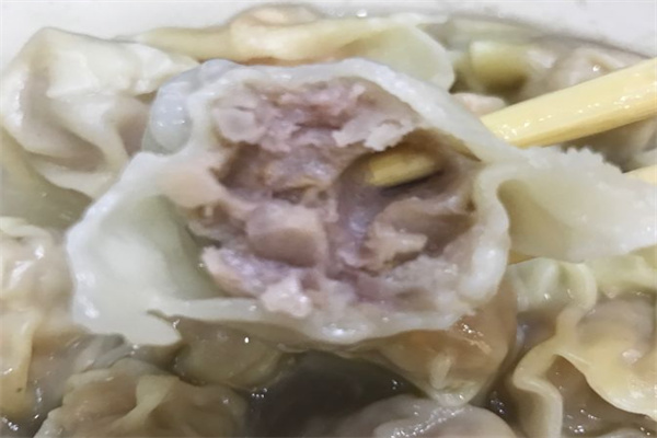 壹号炳记饺子云吞店