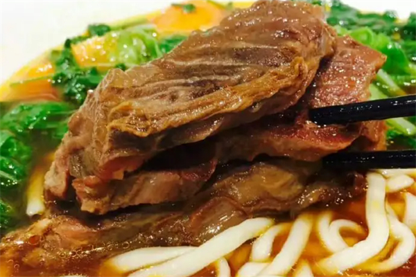 胡舍私房牛肉面