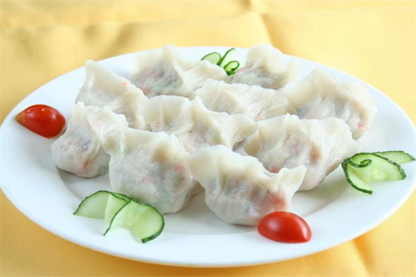 鸿茅水饺